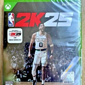 NBA 2K25 - Microsoft Xbox Series X